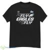 Philadelphia Eagles 2022 Conference Champions Fly Eagles Fly shirt - G500 Men’s Classic T-Shirt