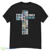 Philadelphia Eagles All I Need Today Is A Little Bit Of Eagles And A Whole Lot Of Jesus Shirt - G500 Men’s Classic T-Shirt