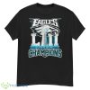 Philadelphia Eagles Champions Shirt - G500 Men’s Classic T-Shirt