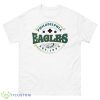 Philadelphia Eagles Est 1933 Lucky Leaf Shirt - 500 Men’s Classic Tee Gildan