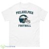 Philadelphia Eagles Football 2023 Shirt - 500 Men’s Classic Tee Gildan
