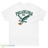 Philadelphia Eagles Gameday Apparel Gift For Fan Shirt - 500 Men’s Classic Tee Gildan