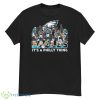 Philadelphia Eagles It’s A Philly Thing 2023 Champions Shirt - G500 Men’s Classic T-Shirt