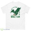 Philadelphia Eagles It’s Whole Team Shirt - 500 Men’s Classic Tee Gildan