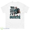 Philadelphia Eagles Jalen Hurts Vintage Shirt - 500 Men’s Classic Tee Gildan