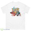 Philadelphia Eagles Kansas City Chiefs Championship LVII Shirt - 500 Men’s Classic Tee Gildan