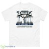 Philadelphia Eagles NFC Championship 2023 Shirt - 500 Men’s Classic Tee Gildan