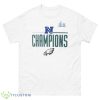 Philadelphia Eagles Nike 2022 NFC Champions Roster Shirt - 500 Men’s Classic Tee Gildan