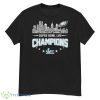 Philadelphia Eagles Players City Skyline Super Bowl Lvii 2023 Champions Shirt - G500 Men’s Classic T-Shirt