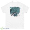 Philadelphia Eagles Playoffs 2023 Shirt - 500 Men’s Classic Tee Gildan