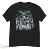 Philadelphia Eagles Skull Super Bowl LVII Champions 2023 Shirt - G500 Men’s Classic T-Shirt