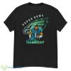 Philadelphia Eagles Super Bowl Gameday Jalen Hurts 2023 Shirt - G500 Men’s Classic T-Shirt