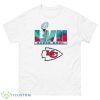 Philadelphia Eagles Super Bowl LVII Victory Shirt - 500 Men’s Classic Tee Gildan
