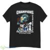 Philadelphia Eagles Swoop Mascot Super Bowl LVII 2023 Champions Shirt - G500 Men’s Classic T-Shirt