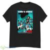 Philadelphia Eagles Time’s Our Champion Super Bowl Lvii 2023 Shirt - G500 Men’s Classic T-Shirt