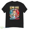 Philadelphia Eagles Vs Kansas City Chiefs Professional Mascot 2023 Super Bowl LVII Shirt - G500 Men’s Classic T-Shirt