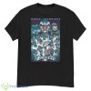 Philadelphia Eagles World Champions NFL Super Bowl LVII Poster 2023 Shirt - G500 Men’s Classic T-Shirt
