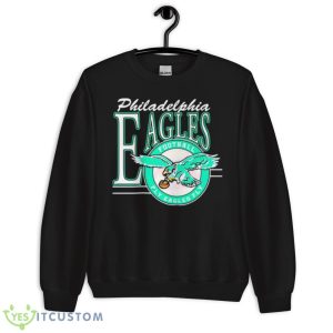 Philadelphia Fly Eagles Fly Vintage Philadelphia Eagle Shirt 8 Philadelphia Fly Eagles Fly Vintage Philadelphia Eagle Shirt - Unisex Crewneck Sweatshirt