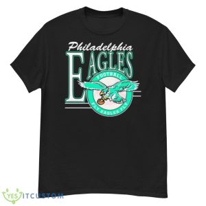 Philadelphia Fly Eagles Fly Vintage Philadelphia Eagle Shirt - G500 Men’s Classic T-Shirt