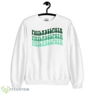 Philadelphia Football Gameday Shirt - Unisex Heavy Blend Crewneck Sweatshirt