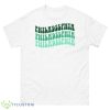 Philadelphia Football Gameday Shirt - 500 Men’s Classic Tee Gildan