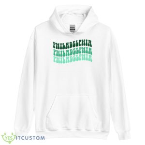 Philadelphia Football Gameday Shirt - Unisex Heavy Blend Hooded Sweatshirt