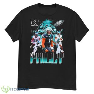 Philadelphia Football Team Super Bowl 2023 Shirt - G500 Men’s Classic T-Shirt