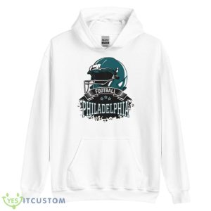 Philadelphia Football Trendy Shirt 7 Philadelphia Football Trendy Shirt - Unisex Heavy Blend Hooded Sweatshirt