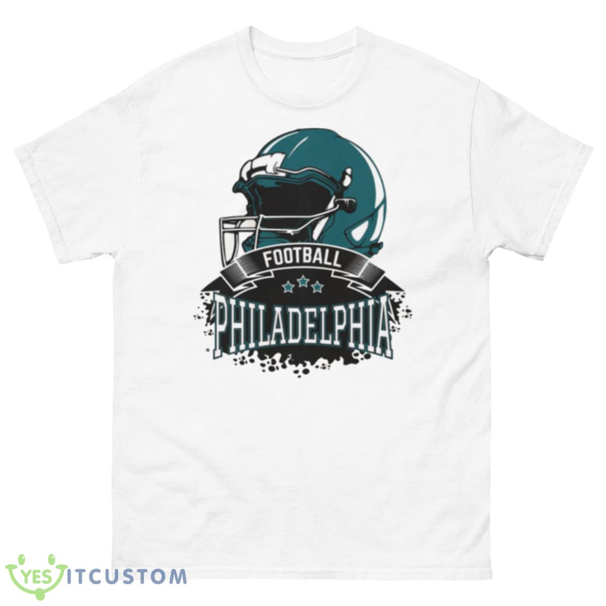 Philadelphia Football Trendy Shirt 10 Philadelphia Football Trendy Shirt - 500 Men’s Classic Tee Gildan