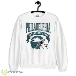 Philadelphia Go Birds Eagle 1933 Shirt - Unisex Heavy Blend Crewneck Sweatshirt