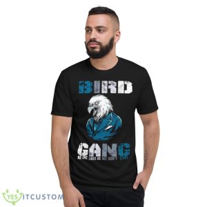 Philadelphia Philly No One Likes Us We Don’t Care Shirt - Short Sleeve T-Shirt