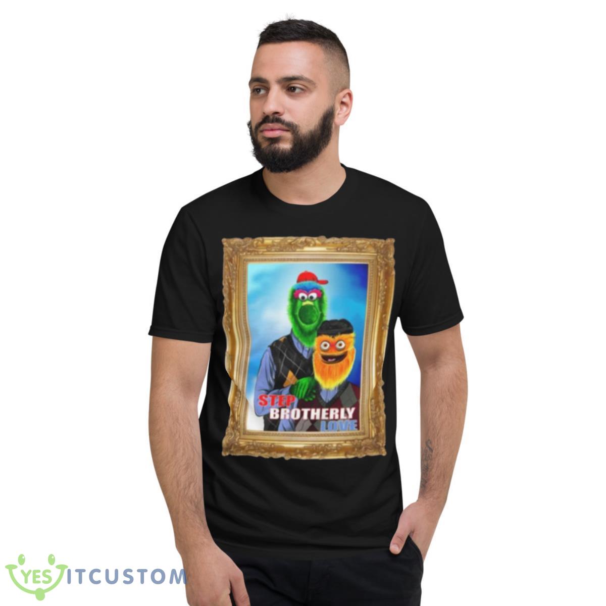 Philly Fuzz Brothers 2023 Shirt 13 Philly Fuzz Brothers 2023 Shirt - Short Sleeve T-Shirt