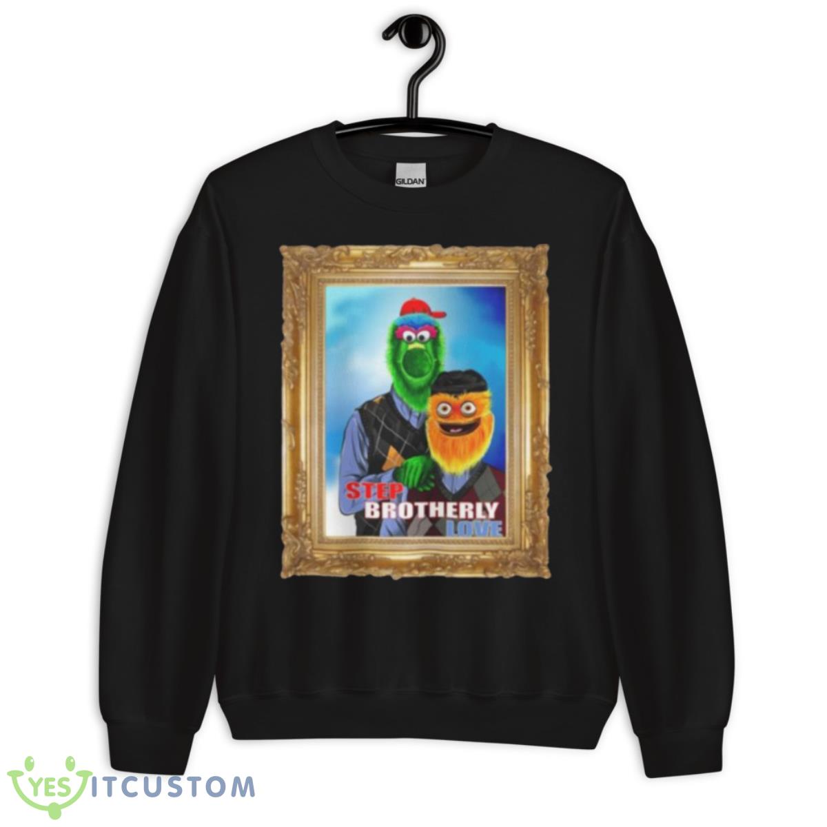 Philly Fuzz Brothers 2023 Shirt 3 Philly Fuzz Brothers 2023 Shirt - Unisex Crewneck Sweatshirt