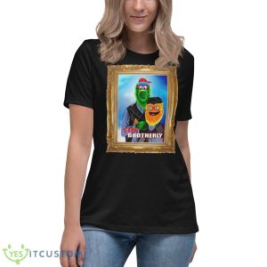 Philly Fuzz Brothers 2023 Shirt 11 Philly Fuzz Brothers 2023 Shirt - Women's Relaxed Short Sleeve Jersey Tee