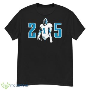 Philly Jalen Hurts 215 Shirt - G500 Men’s Classic T-Shirt