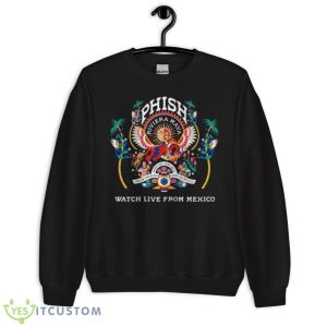Phish Riviera Maya Moon Palace Cancun Mexico Feb 23 2023 Shirt 8 Phish Riviera Maya Moon Palace Cancun Mexico Feb 23 2023 Shirt - Unisex Crewneck Sweatshirt