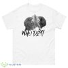 Phyna Merch Elephants Who Dey Shirt - 500 Men’s Classic Tee Gildan