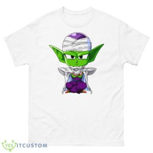 Piccolo Chibi Bighead Dragon Ball Shirt - 500 Men’s Classic Tee Gildan