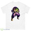 Piccolo Explosion Dragonball Character Shirt - 500 Men’s Classic Tee Gildan