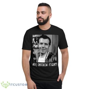 Picture Leonard Man Character The Petries Shirt - Short Sleeve T-Shirt