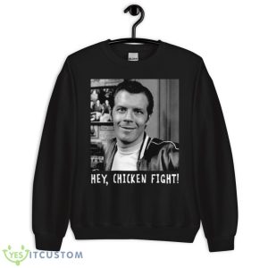 Picture Leonard Man Character The Petries Shirt - Unisex Crewneck Sweatshirt