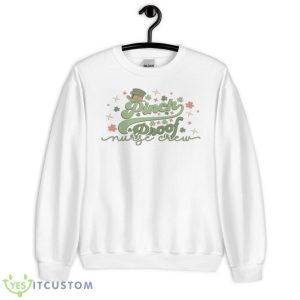 Pinch Proof St Patrick’s Day Shirt - Unisex Heavy Blend Crewneck Sweatshirt
