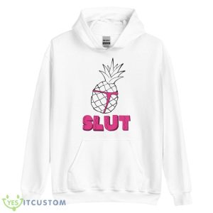 Pineapple Slut From B99 Brooklyn 99 Shirt - Unisex Heavy Blend Hooded Sweatshirt