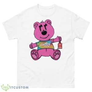 Pink Bear Sorry In Advance Shirt - 500 Men’s Classic Tee Gildan