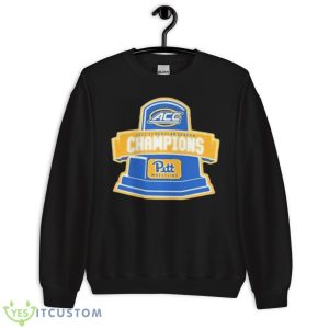 Pitt Wrestling 2023 ACC Regular Season Champions Shirt 8 Pitt Wrestling 2023 ACC Regular Season Champions Shirt - Unisex Crewneck Sweatshirt