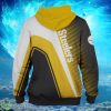 Pittsburgh Steelers Logo NFL Hoodies Full Over Print Product Photo 1