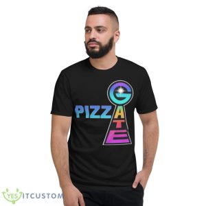 Pizza Gate Shirt - Short Sleeve T-Shirt