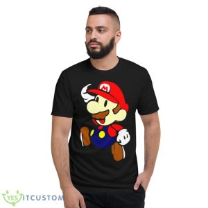 Playera Mario Bros Logo 2023 Shirt 7 Playera Mario Bros Logo 2023 Shirt - Short Sleeve T-Shirt