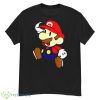 Playera Mario Bros Logo 2023 Shirt - G500 Men’s Classic T-Shirt