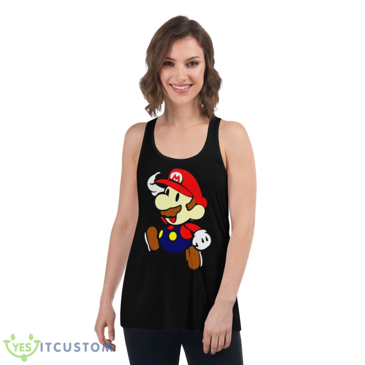 Playera Mario Bros Logo 2023 Shirt 13 playera mario bros logo 2023 shirt 4